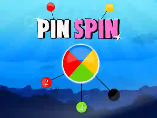 თამაში Pin Spin ონლაინ