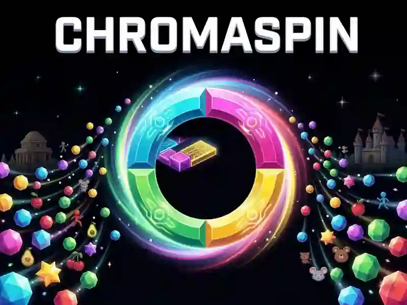 თამაში CHROMASPIN ონლაინ