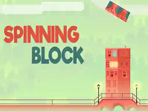 თამაში Spinning Block ონლაინ