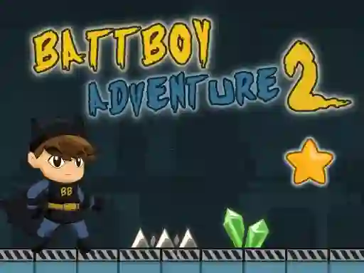 თამაში Battboy Adventure 2 ონლაინ
