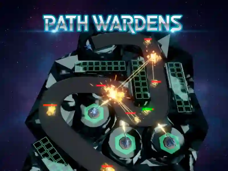 თამაში Path Wardens ონლაინ