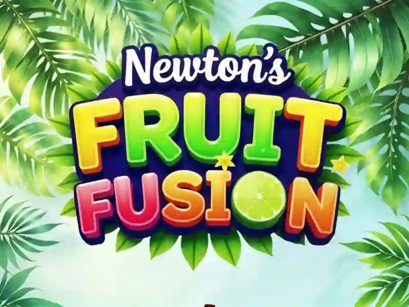 თამაში Newton's Fruit Fusion ონლაინ