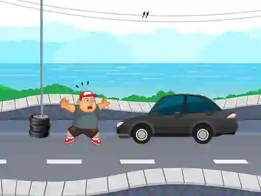 თამაში Crazy Road Runner ონლაინ