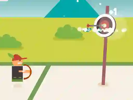 თამაში Small Archer ონლაინ
