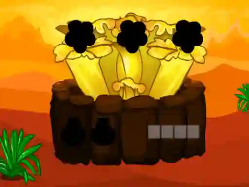 თამაში Desert Escape ონლაინ
