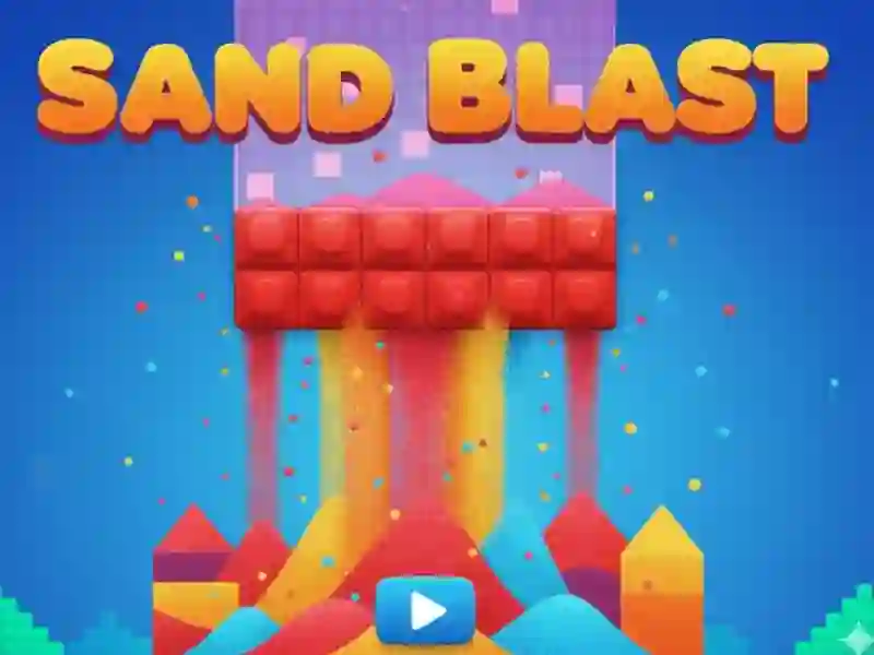 თამაში Sand Blast ონლაინ