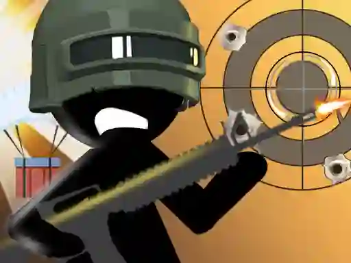 თამაში Crazy Sniper Shooter ონლაინ