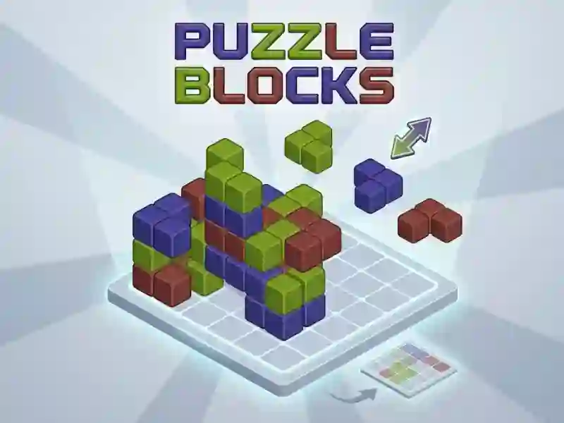 თამაში Puzzle Blocks ონლაინ