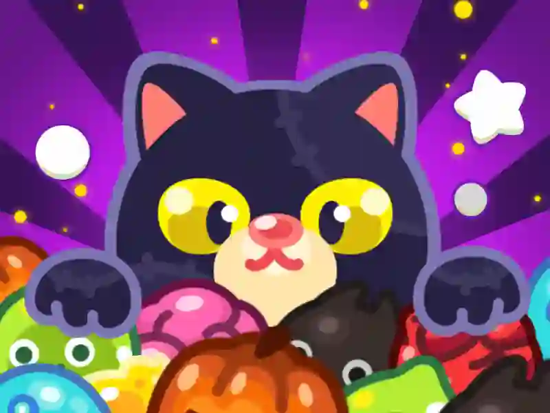 თამაში Monster Cafe ონლაინ