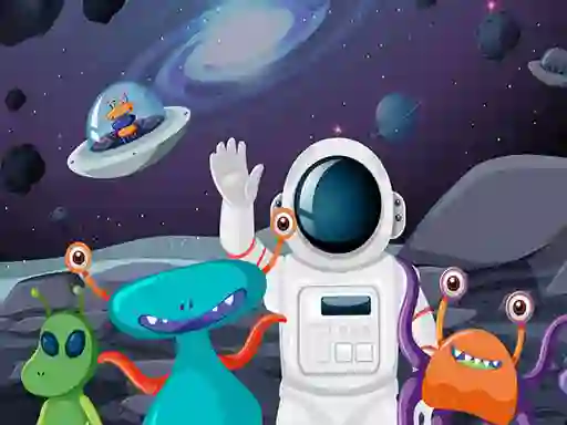 თამაში Mission in Space ონლაინ