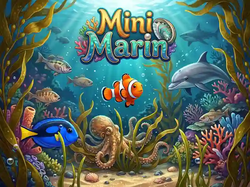 თამაში Mini Marin ონლაინ