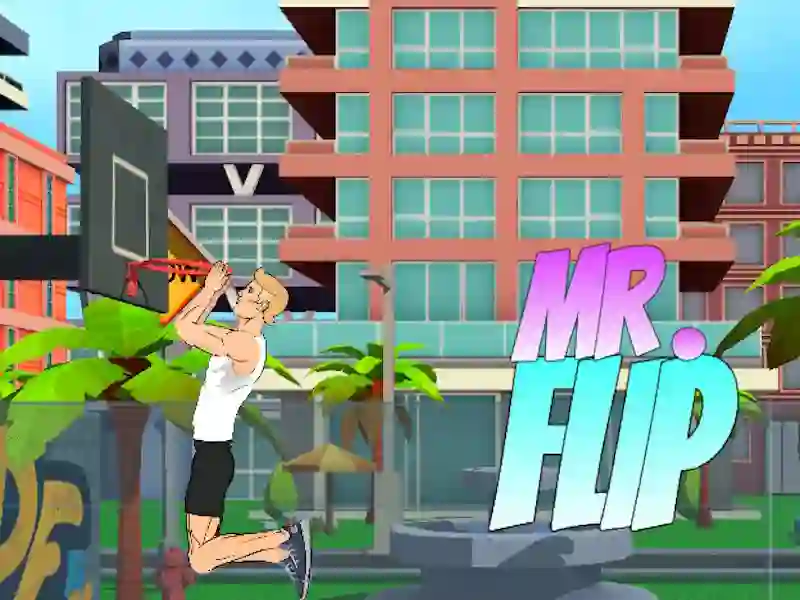 თამაში Mr. Flips ონლაინ