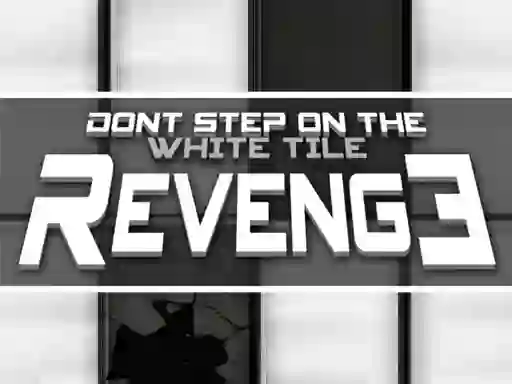 თამაში Dont Step on the White Tile Revenge ონლაინ