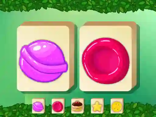თამაში Mahjong Candy ონლაინ