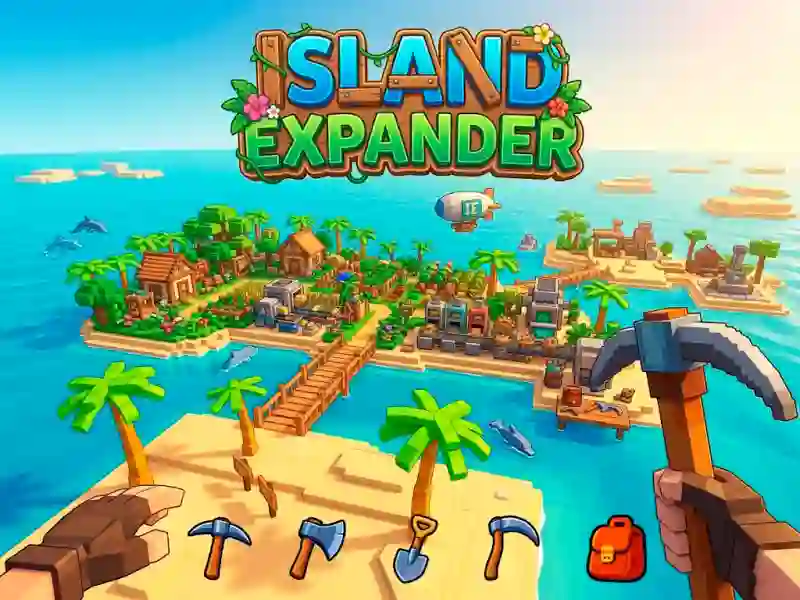 თამაში Island Expander ონლაინ