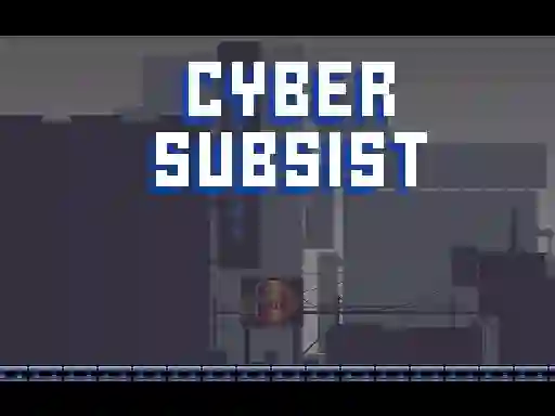 თამაში Cyber Subsist ონლაინ