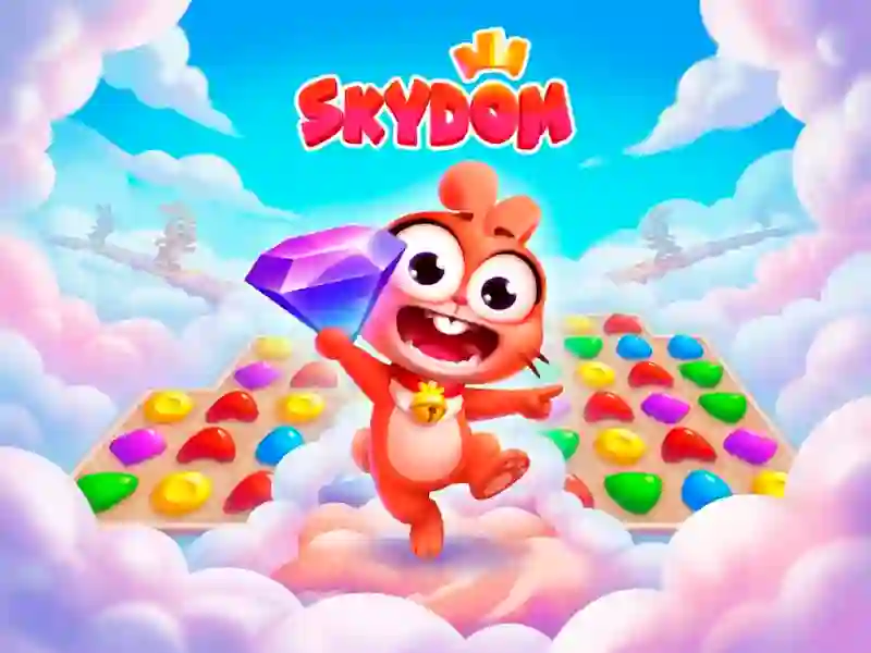 თამაში Skydom ონლაინ