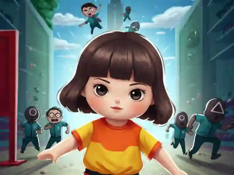 თამაში SquidGame.io ონლაინ