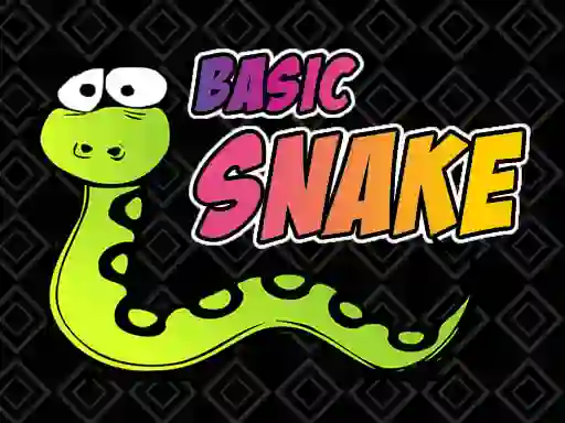 თამაში Basic Snake ონლაინ