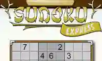 თამაში Sudoku Express ონლაინ