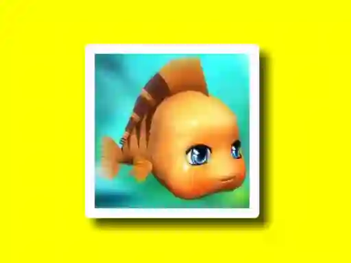 თამაში Cute Fish Jigsaw ონლაინ