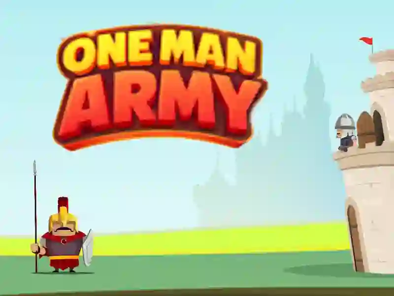 თამაში One Man Army ონლაინ