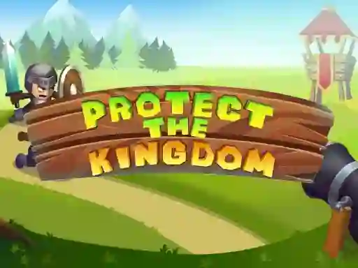 თამაში Protect The Kingdom ონლაინ
