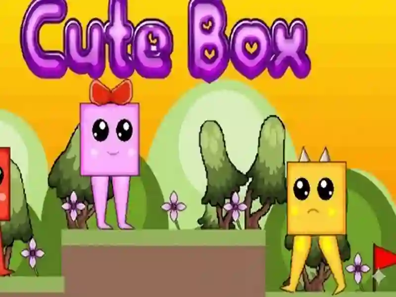 თამაში Cute Box ონლაინ