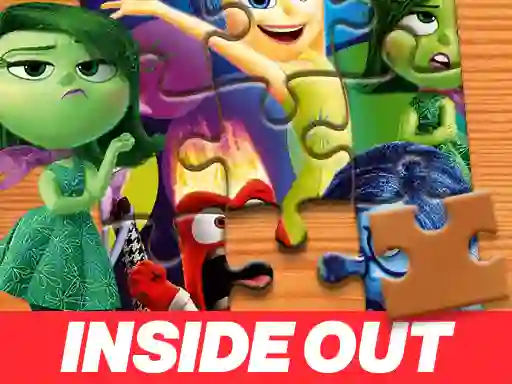 თამაში Inside Out Jigsaw Puzzle ონლაინ