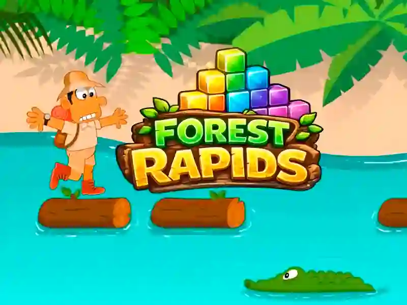 თამაში Forest Rapids ონლაინ