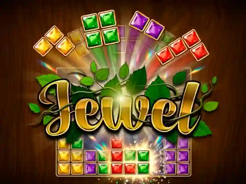 თამაში Jewel Blocks ონლაინ