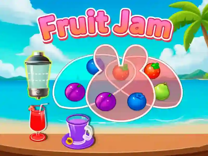 თამაში Fruit Jam ონლაინ