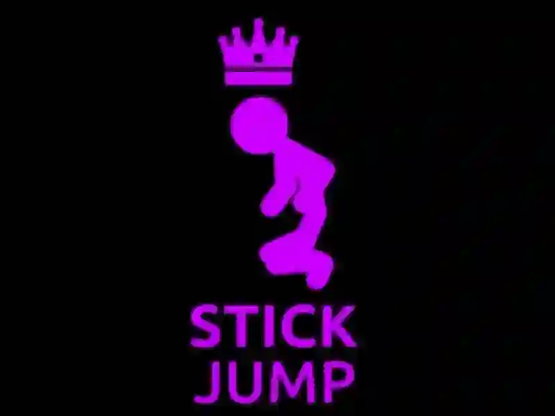 თამაში Stick Jump ონლაინ