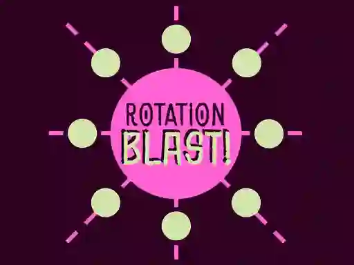 თამაში Rotation Blast ონლაინ