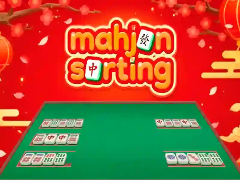 თამაში Mahjong Sorting ონლაინ