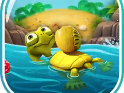 თამაში Brian Adventures On The Beach ონლაინ