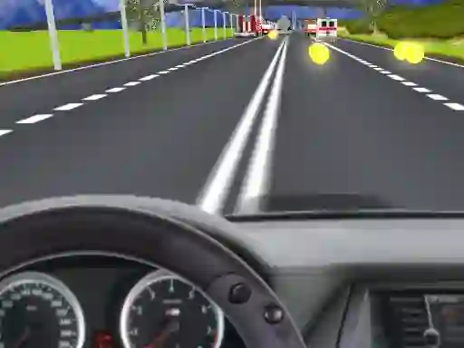 თამაში Car Racing 3D ონლაინ