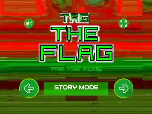 თამაში Tag The Flag ონლაინ