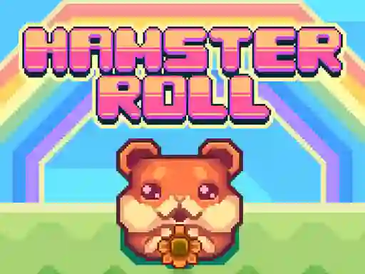 თამაში Hamster Roll ონლაინ