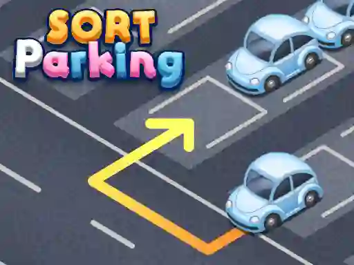 თამაში Sort Parking ონლაინ