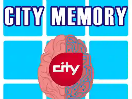 თამაში City Memory ონლაინ
