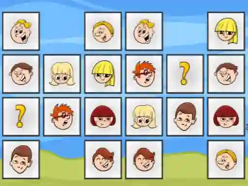 თამაში Kids Cards Match ონლაინ