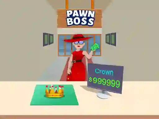 თამაში Pawn Boss ონლაინ
