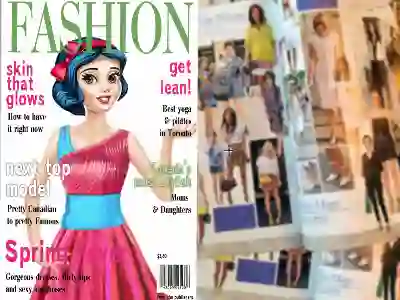 თამაში Fashion Magazine 2017 ონლაინ