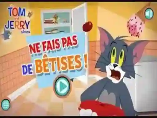 თამაში Ne fais pas de b?tises ონლაინ