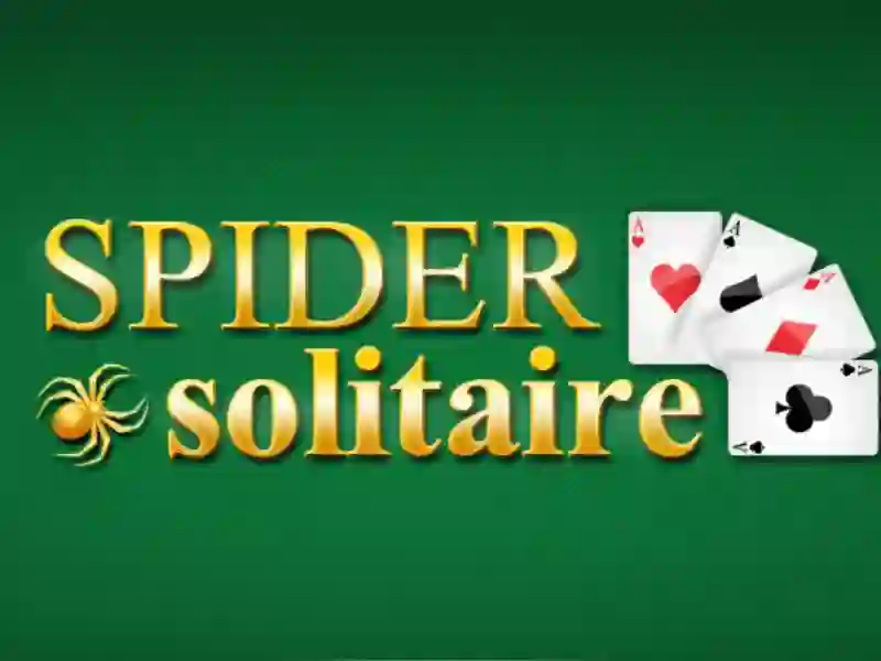 თამაში Spider Solitaire ონლაინ