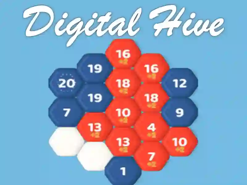 თამაში Digital Hive ონლაინ