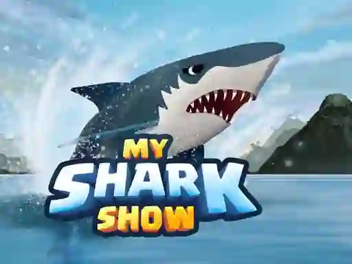 თამაში My Shark Show ონლაინ