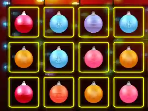 თამაში Xmas lights puzzles ონლაინ