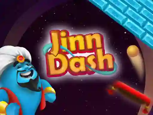 თამაში Jinn Dash ონლაინ